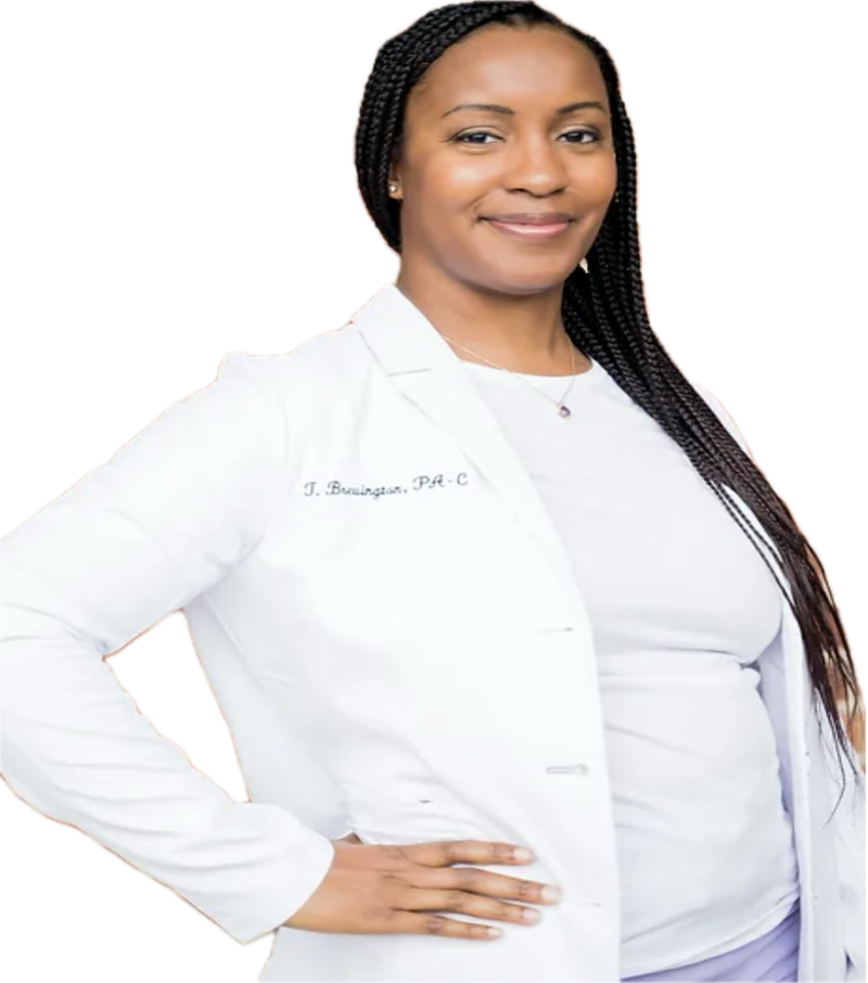 Tishira Brewington-Williams