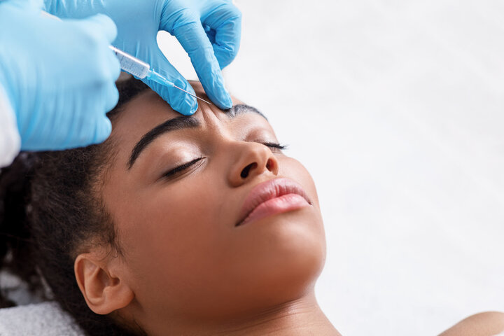 Botox Injection